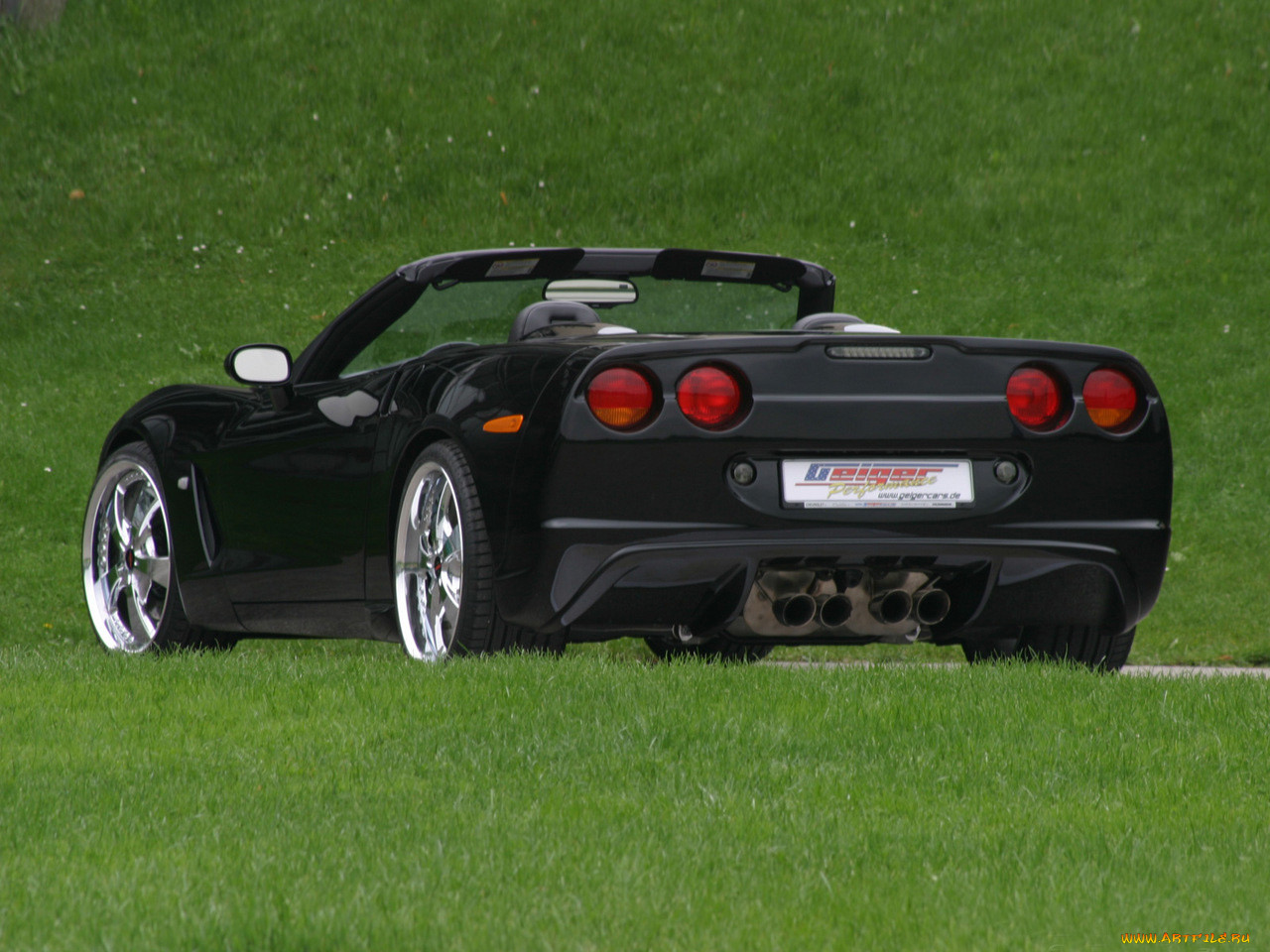 chevrolet, geiger, corvette, sc, 524, kompressor, 